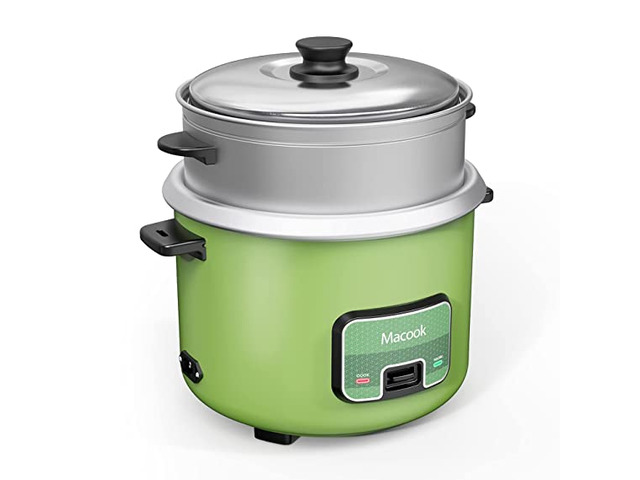 Macook Multi Electric Rice Cooker and Food Steamer - 1/1
