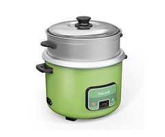 Macook Multi Electric Rice Cooker and Food Steamer - 1