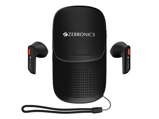 Zebronics Zeb-Sound Bomb X1 Earbuds - 1/2