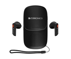 Zebronics Zeb-Sound Bomb X1 Earbuds