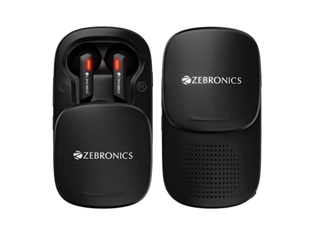 Zebronics Zeb-Sound Bomb X1 Earbuds - 2/2