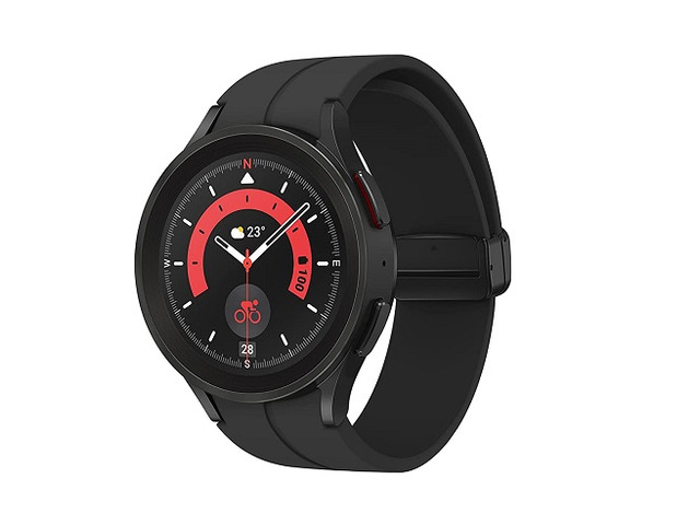 Samsung Galaxy Watch 5 Pro Bluetooth Smartwatch - 1