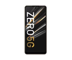 Infinix Zero 5G Mobile with 8 GB RAM, 128 GB Storage