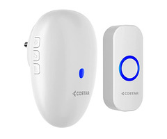 COSTAR Wireless Door Bell Kits Chime - 1