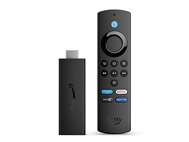 Amazon Fire TV Stick Lite with all new Alexa Voice Remote Lite - 1/1