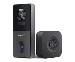 Arenti 2K Video Wireless Doorbell Camera