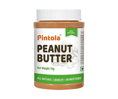 Pintola Peanut Butter Crunchy