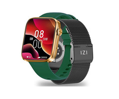 IZI Smart Pro Smartwatch 1.9 Inch UHD 326 PPI Largest Bezel-less Display - 3