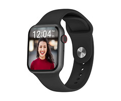 Dezirefit Mac Zoom Smartwatch Bluetooth Calling