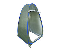 HOMECUTE Polyester Foldable Portable Pop up Cloth Changing Tent