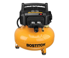 BOSTITCH Pancake BTFP02012 Air Compressor