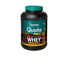 Himalaya Quista Pro Advanced Whey Protein
