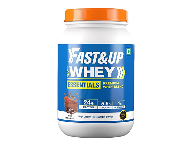 FAST&UP Essentials Whey Protein - 1