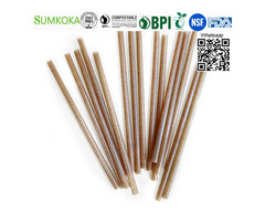 Bagasse drinking straw sugarcane straw - 3