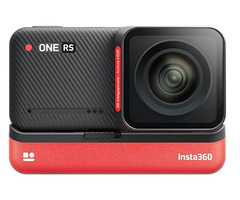 Insta360 ONE RS Waterproof Action Camera