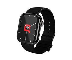 Compaq Q Watch Dimension Series Smartwatch - 1