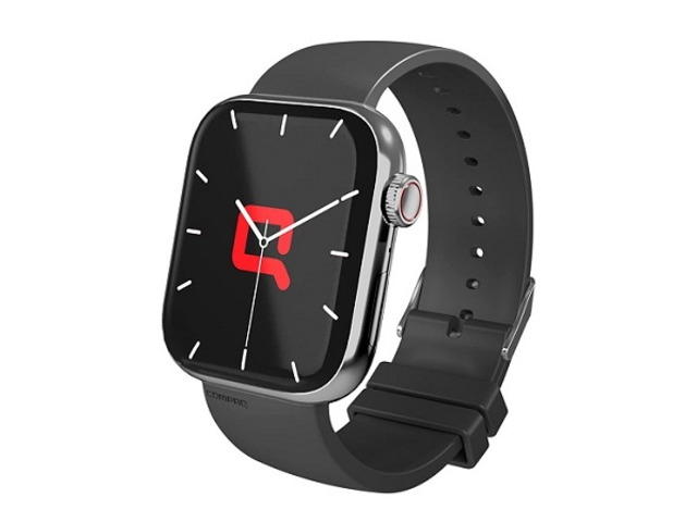 Compaq Q Watch Dimension Series Smartwatch - 2/2