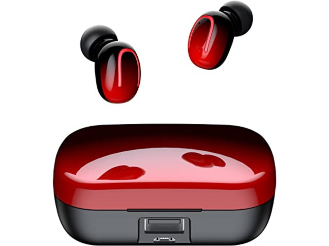 GVKAOVD Q82 Wireless Earbuds - 1/2