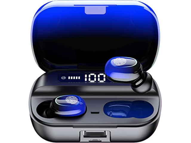 GVKAOVD Q82 Wireless Earbuds - 2/2
