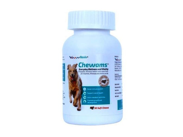 Vvaan Chevvams Soft Chews for Dogs - 1/1