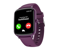 Boat Wave Style Call Smartwatch