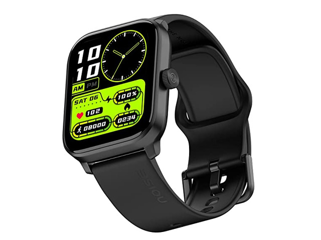 Noise Pro 4 GPS Smartwatch - 1/3