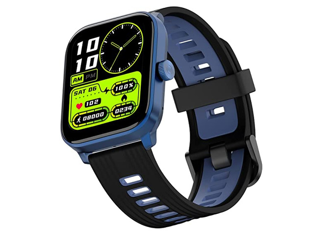 Noise Pro 4 GPS Smartwatch - 3/3