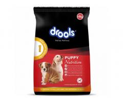 Drools Chicken and Egg Puppy Dog Food Buy Online Price