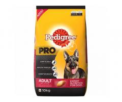 Pedigree PRO Expert Nutrition Active Adult Large Breed Dog Food - 1