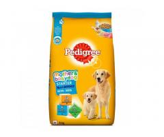 Pedigree Mother and Baby Puppy Starter Dry Dog Food Price
