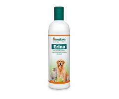 Himalaya Erina Coat Cleanser for Dog and Cat controlling dandruff and itching - 1