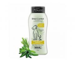 Wahl 820005 Shed Control Shampoo for Dog Lemongrass Sage - 1