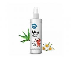 Captain Zack Bling On The Shine Dog Shampoo to Remove Dirt, Grime and Oil - 1
