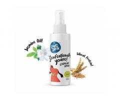 Scent’sationally Yours Dog/Cat Cologne, Controls Odor and Keeps Coat and Fur Smelling Fresh