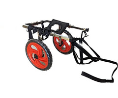 Fully Adjustable Dog Wheelchair for disabled dogs