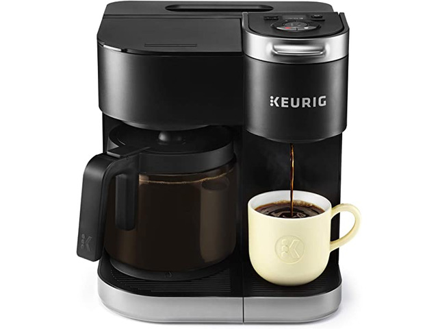 Keurig K-Duo Coffee Machine - 1/1