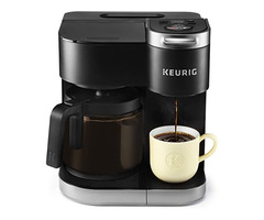 Keurig K-Duo Coffee Machine