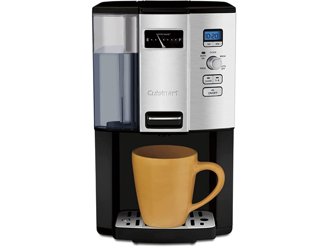 Cuisinart DCC-3000 Programmable Coffee Maker - 1/1