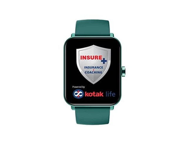 GOQii Smart Vital MAX HD Display Smart Watch - 2/3