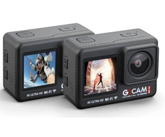 Digitek GoCAM DAC-101 Sports and Action Camera