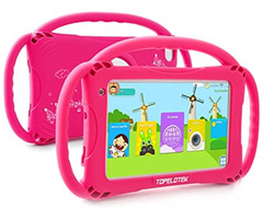 Topelotek Kids Toddler Tablet - 1