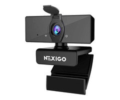 NexiGo N660 1080P Business Webcam
