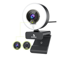 NexiGo N960E 1080P 60FPS Webcam - 1