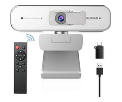 NexiGo N940P 2K Zoomable Webcam