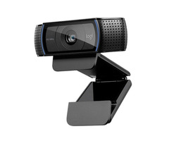 Logitech HD Pro Webcam C920 - 1