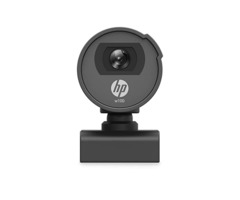 HP w100 480P 30 FPS Digital Webcam - 1