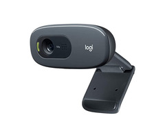 Logitech C270 Digital HD Webcam