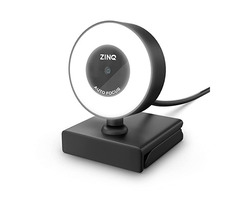 Zinq Technologies Full HD 1080P Webcam