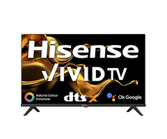 Hisense 32 inches Android 11 Series HD Ready Smart Certified Android LED TV