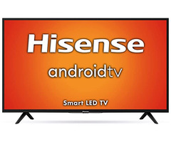 Hisense 32 inches HD Ready Smart Certified Android LED TV